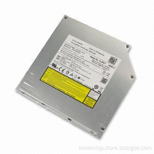 Slim SATA Slot-in DVD Writer, Panasonic UJ8C7